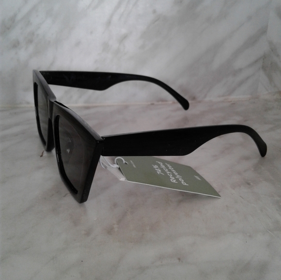 NWT H & M virgil abloh style millionaire sunglasses - Picture 5 of 6